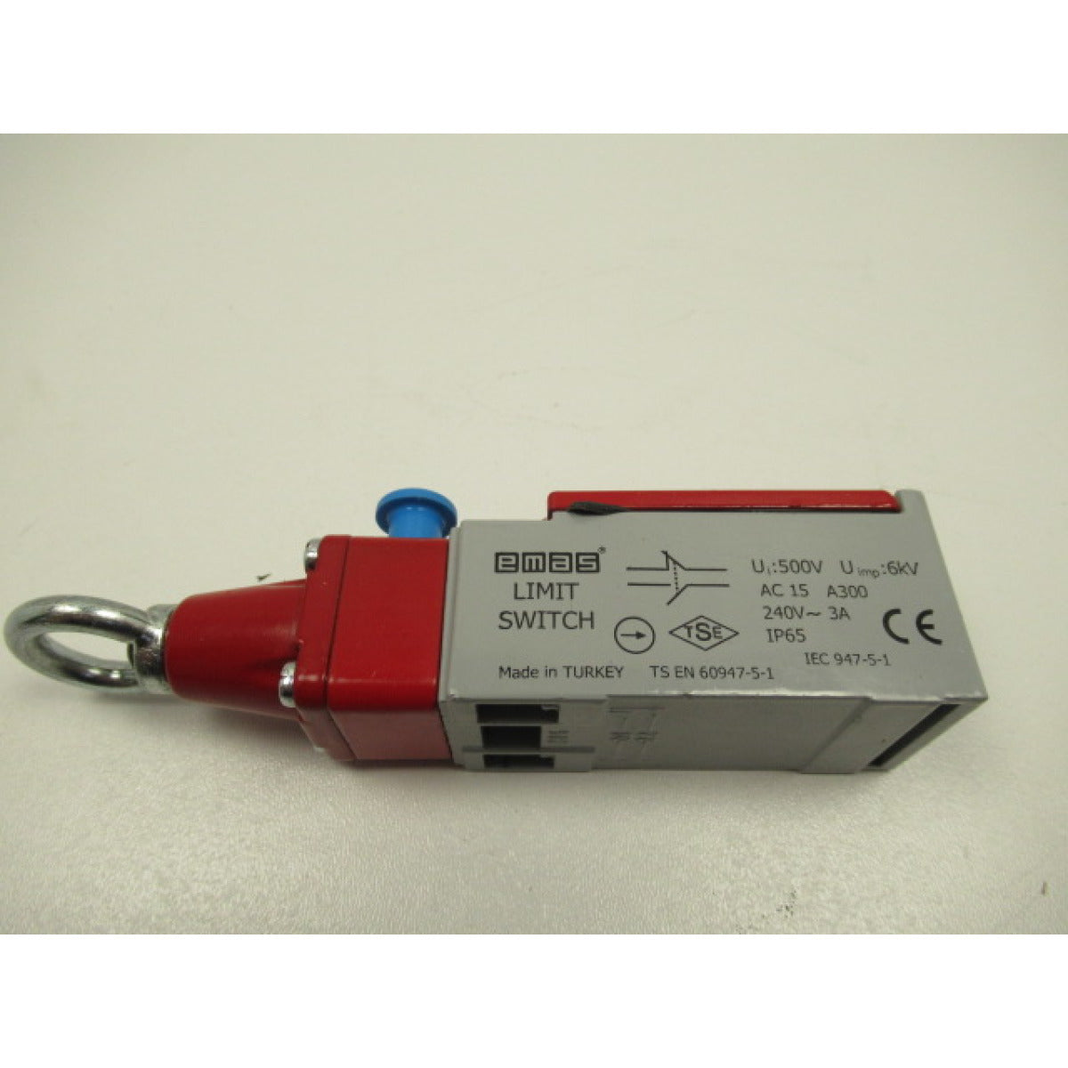 Metallkraft Mikroschalter RBM, RBM-E EMAS / L51K23HUM112 - Art. 0381L51K23