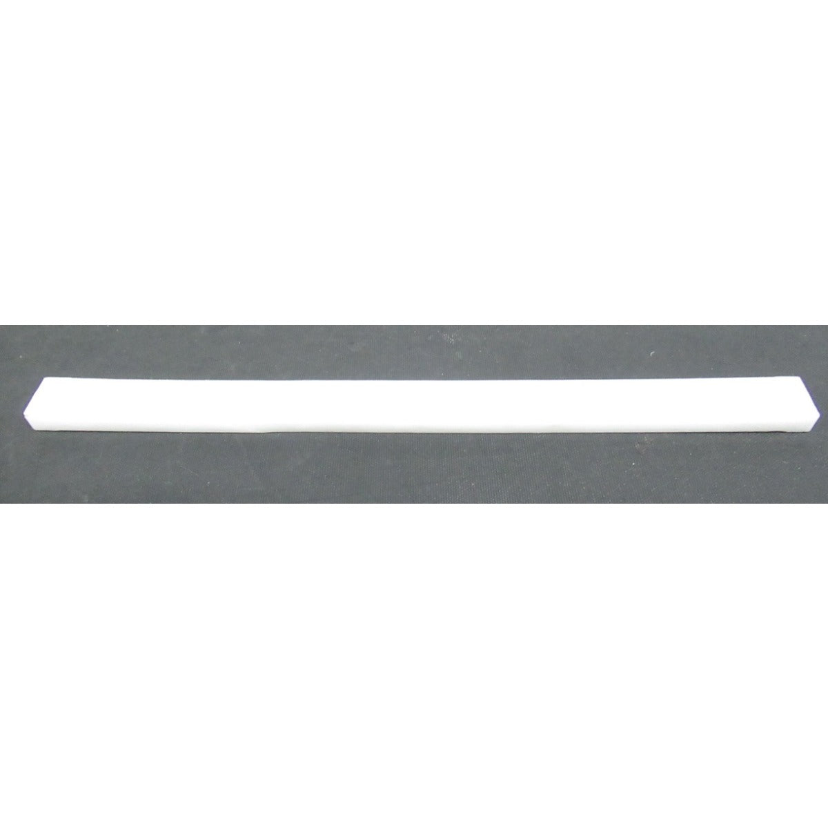 Metallkraft Niederhaltereinsatz MTBS-B, T Serie Polyamidstreifen, 16,5x8,0x250mm - Art. 0381PR250