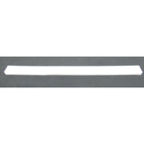 Metallkraft Niederhaltereinsatz MTBS-B, T Serie Polyamidstreifen, 16,5x8,0x250mm - Art. 0381PR250