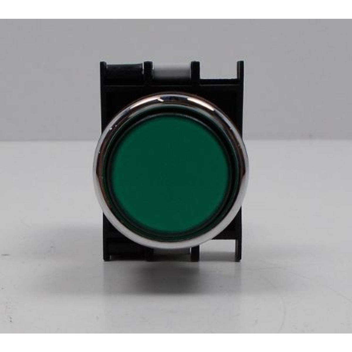 Metallkraft Schalter RBM, RBM E grüner Startknopf, EMAS 12-30V AC / DC - Art. 0381SB1