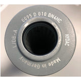 Metallkraft Ölfilter GBP Serie Druckfilterelement 10mF / Ø53, H210 - Art. 03821267817