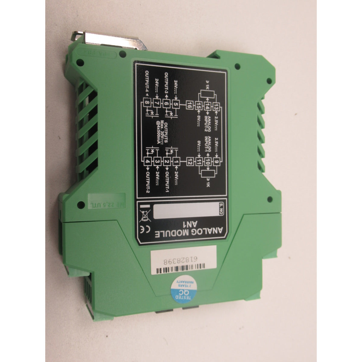 Metallkraft Steuermodul AD 90 (C) AN1 - Art. 0382AD90AN1