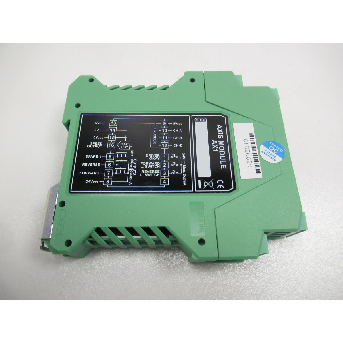 Metallkraft Steuermodul AD 90 AX1 - Art. 0382AD90AX1