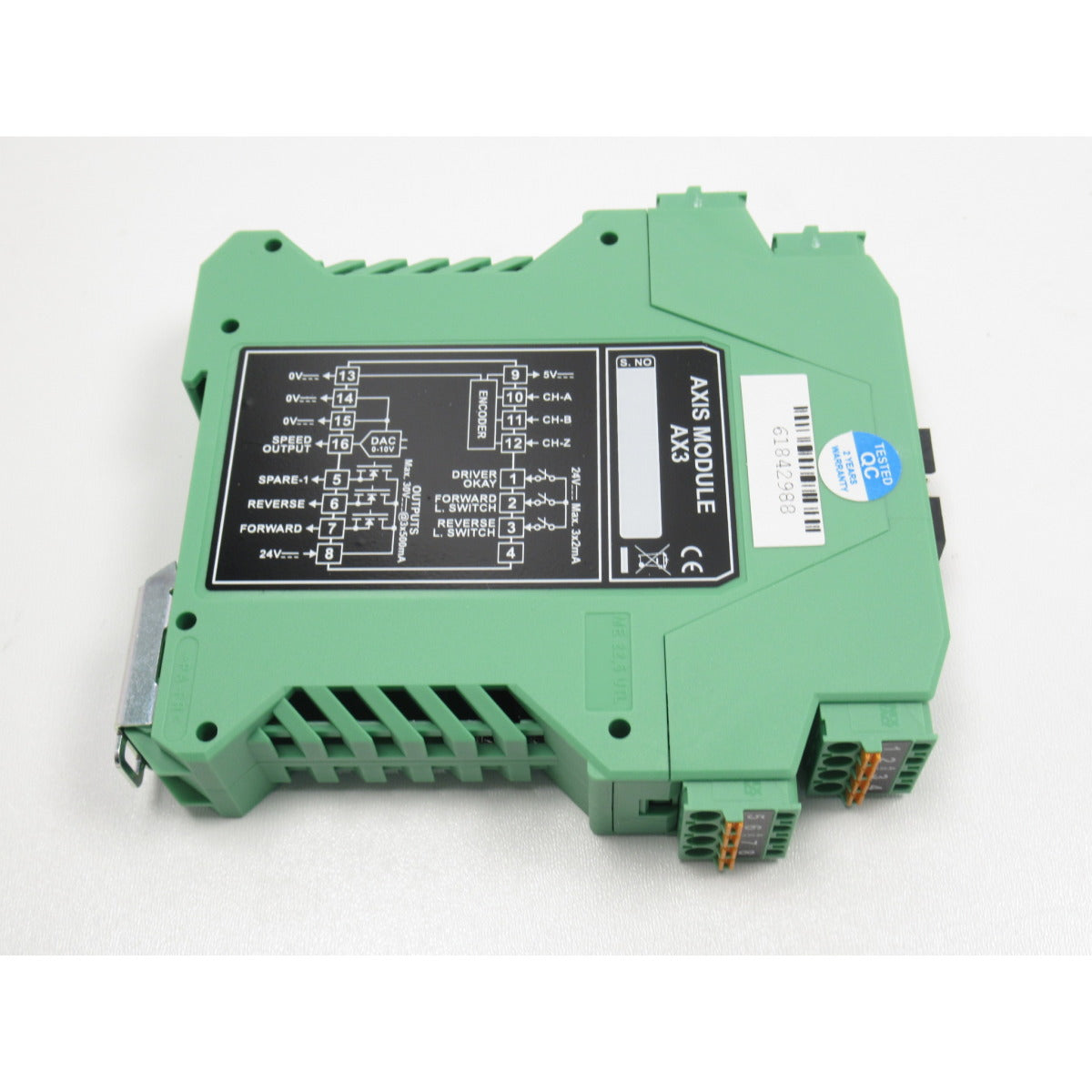 Metallkraft Steuermodul AD 90 AX3 - Art. 0382AD90AX3