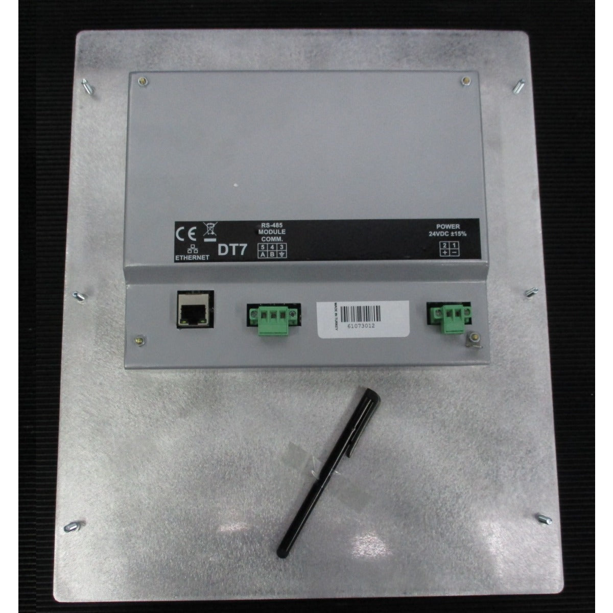Metallkraft CNC Steuerung DT7 LINUX D-TOUCH PANEL - Art. 0382DT7