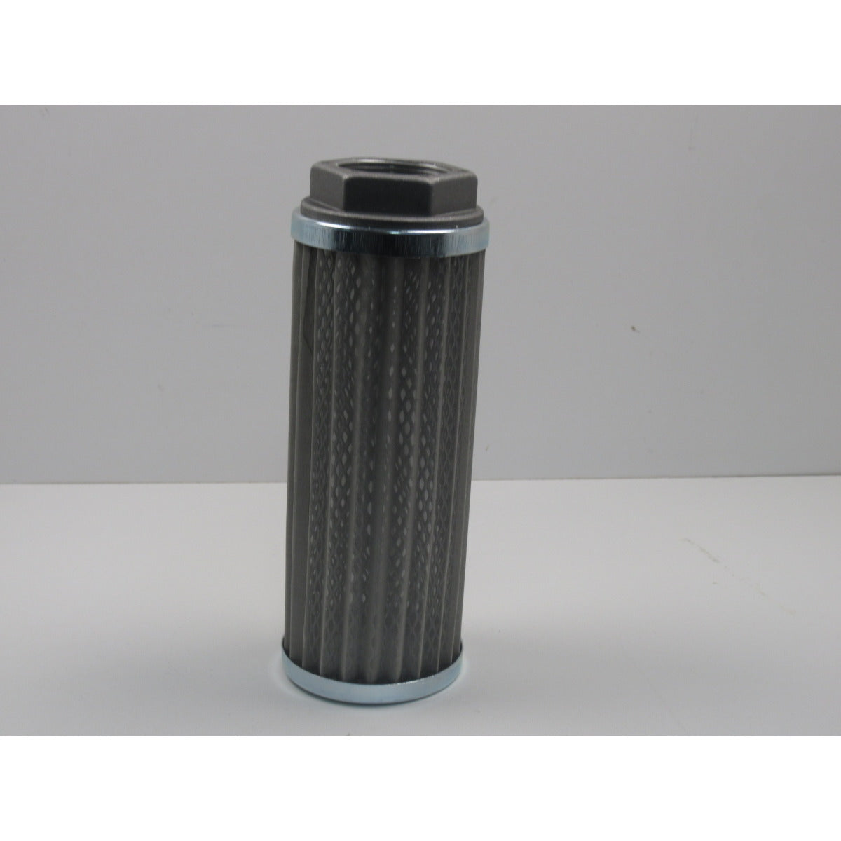 Metallkraft Ölfilter EMS 125 125µ, Ø87, G1,1/2" - Art. 0382EMS125