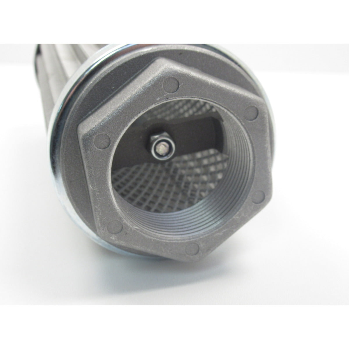 Metallkraft Ölfilter EMS 125 125µ, Ø87, G1,1/2" - Art. 0382EMS125