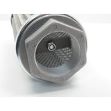 Metallkraft Ölfilter EMS 125 125µ, Ø87, G1,1/2" - Art. 0382EMS125