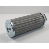Metallkraft Ölfilter EMS 125 125µ, Ø87, G1,1/2" - Art. 0382EMS125