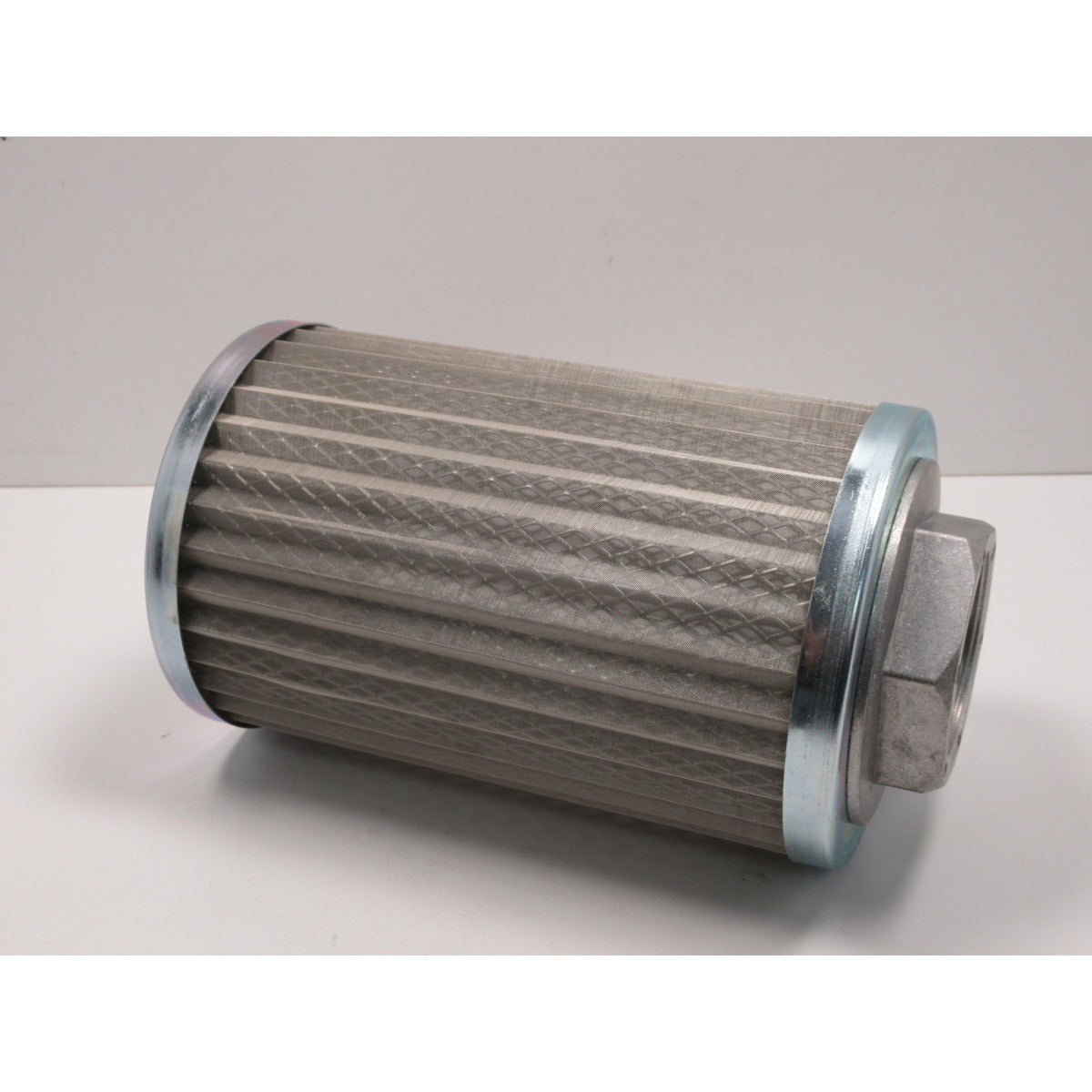 Metallkraft Ölfilter EMS 300 300µ / Ø130 / G2" - Art. 0382EMS300