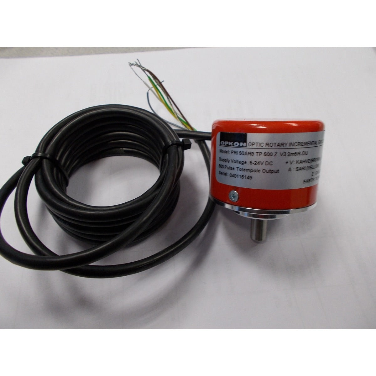 Metallkraft Drehgeber GBP-R 3303610043 - Art. 0382TP500