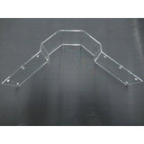 Metallkraft Sicherheitsglas AKM 200-4H, 250-6H Plexiglasabdeckung - Art. 03830204PG