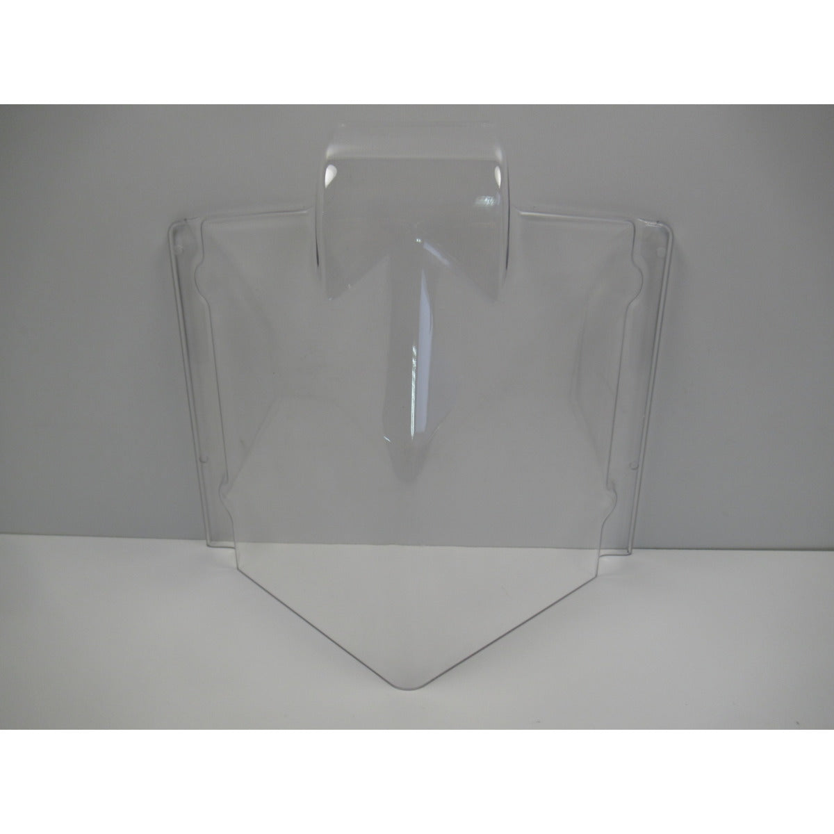 Metallkraft Schutzglas AKM 130-3 P Plexiglas - Art. 0383313053