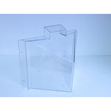 Metallkraft Schutzglas AKM 131-3 P, 151-2 P für Messerkopf - Art. 0383413054