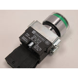 Metallkraft Drucktaster AKM 200-6 VP Hydraulik "EIN" - Art. 03837060204
