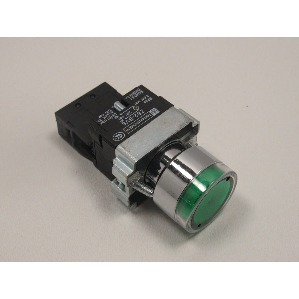 Metallkraft Drucktaster AKM 200-6 VP Hydraulik "EIN" - Art. 03837060204