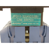 Metallkraft Hauptschalter AKM 200-6 VP JFD11-32 - Art. 03837060MS