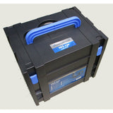 Metallkraft Koffer HKS 230 Transportkoffer ohne Inhalt / RAL9005 - Art. 0384023100