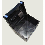 Metallkraft Koffer HKS 230 Transportkoffer ohne Inhalt / RAL9005 - Art. 0384023100