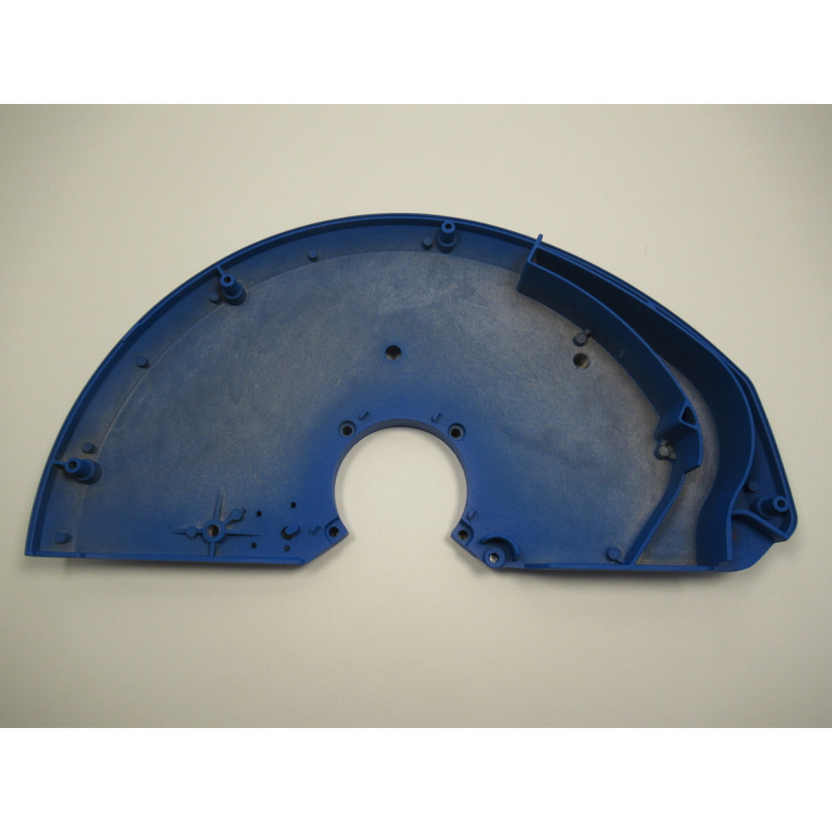 Metallkraft Sägeschutz HKS 320 RAL5017 - Art. 0384032147