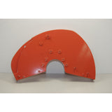 Metallkraft Abdeckung MTS 356 RAL3020 - Art. 03840355028