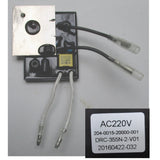 Metallkraft EMC Motorsteuerung MTS 356 AC 220V - Art. 03840355065