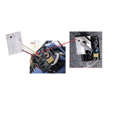 Metallkraft EMC Motorsteuerung MTS 356 AC 220V - Art. 03840355065