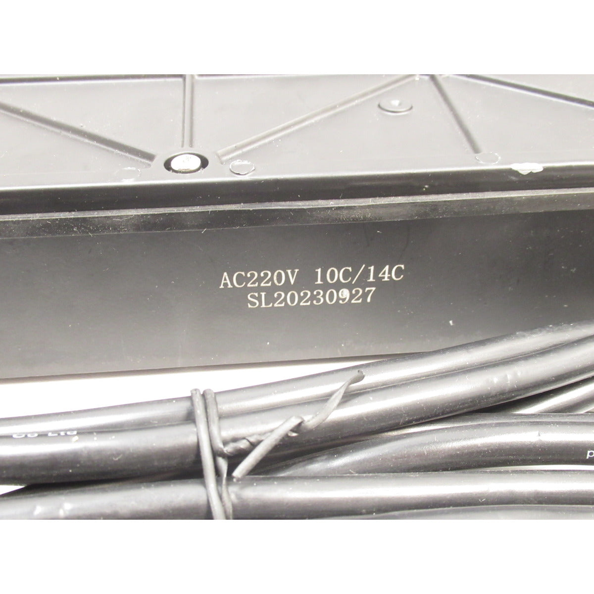 Metallkraft Steuerung MTS 356-4B AC220V 14C - Art. 0384035679