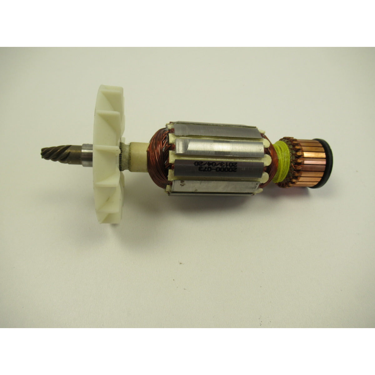 Metallkraft Rotor RB 127 / 230V 1,1kW - Art. 0386012729