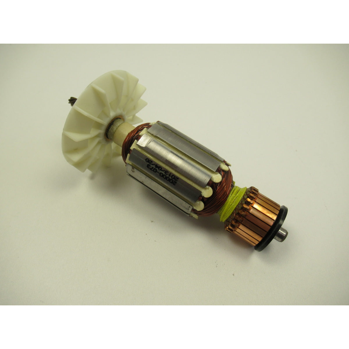 Metallkraft Rotor RB 127 / 230V 1,1kW - Art. 0386012729