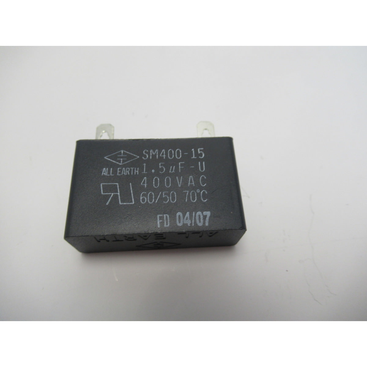 Metallkraft Kondensator MB 300A,301A 1,5µF - Art. 03860300101