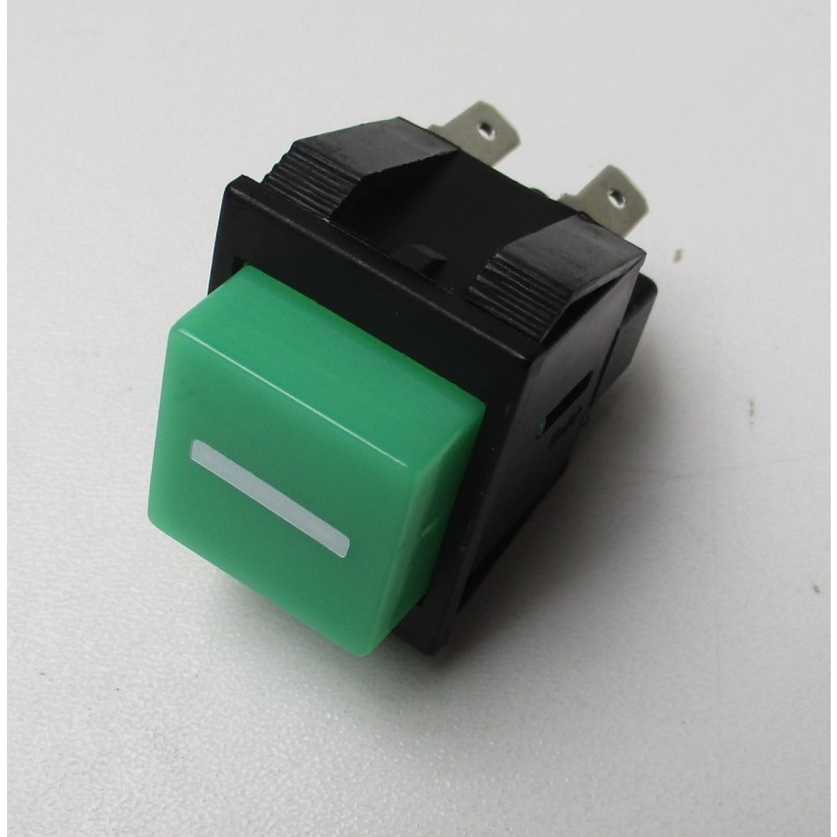 Metallkraft Schalter MB 300A / "EIN" grüner Taster / 230V / 2pol. - Art. 0386030077