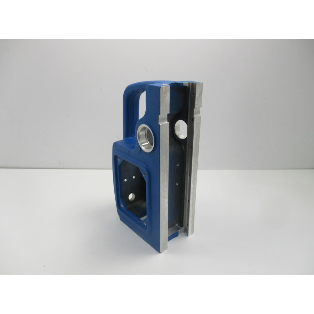 Metallkraft Grundgehäuse MB 351 RAL5017 - Art. 0386035170