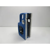 Metallkraft Grundgehäuse MB 351 RAL5017 - Art. 0386035170