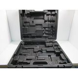 Metallkraft Koffer MB 502E Transportkoffer ohne Inhalt - Art. 0386050000