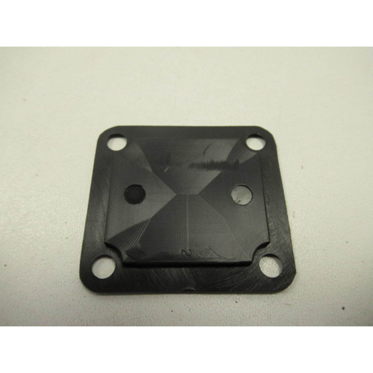 Metallkraft Abdeckung MB 502E RAL9005 - Art. 03860500124