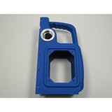 Metallkraft Grundgehäuse MB 502E RAL5017 - Art. 0386050081