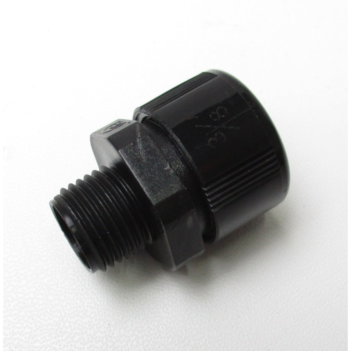 Metallkraft Kabelverschraubung M16x1.5 schwarz - Art. 03860502103