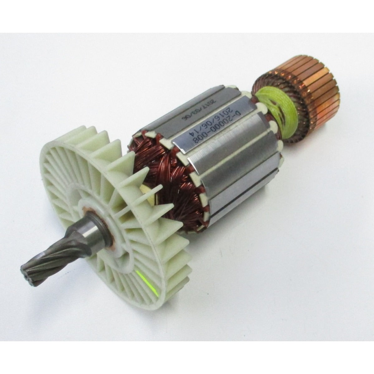 Metallkraft Rotor MB 502 / 230V - Art. 0386050240