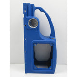 Metallkraft Grundgehäuse MB 502 RAL5017 - Art. 0386050273