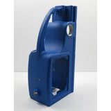 Metallkraft Grundgehäuse MB 502 RAL5017 - Art. 0386050273