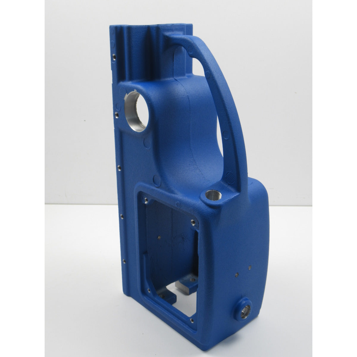 Metallkraft Grundgehäuse MB 502 RAL5017 - Art. 0386050273