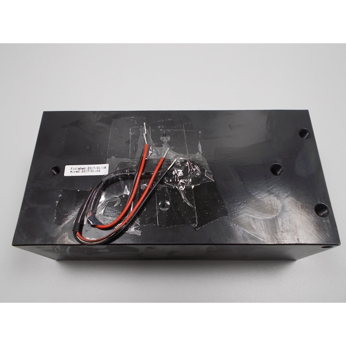 Metallkraft Magnetfuss MB 502 200x100x68 - Art. 0386050291
