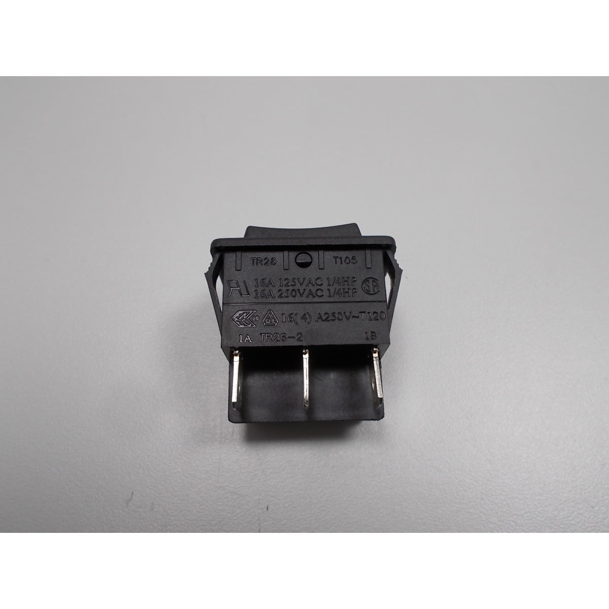 Metallkraft Drehrichtungsschalter MB 754, 1204 230V - Art. 0386075479