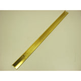 Metallkraft Rechte Keilleiste MB 754,502 L308 - Art. 0386075496