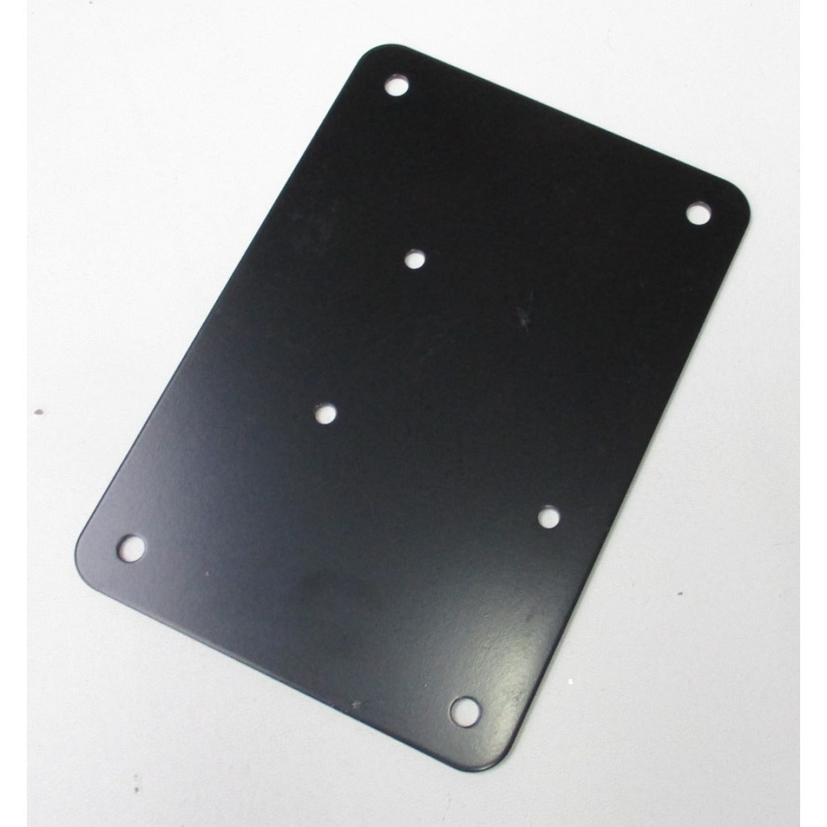 Metallkraft Seitliche Abdeckung MB 1204 RAL9005 - Art. 03861204134