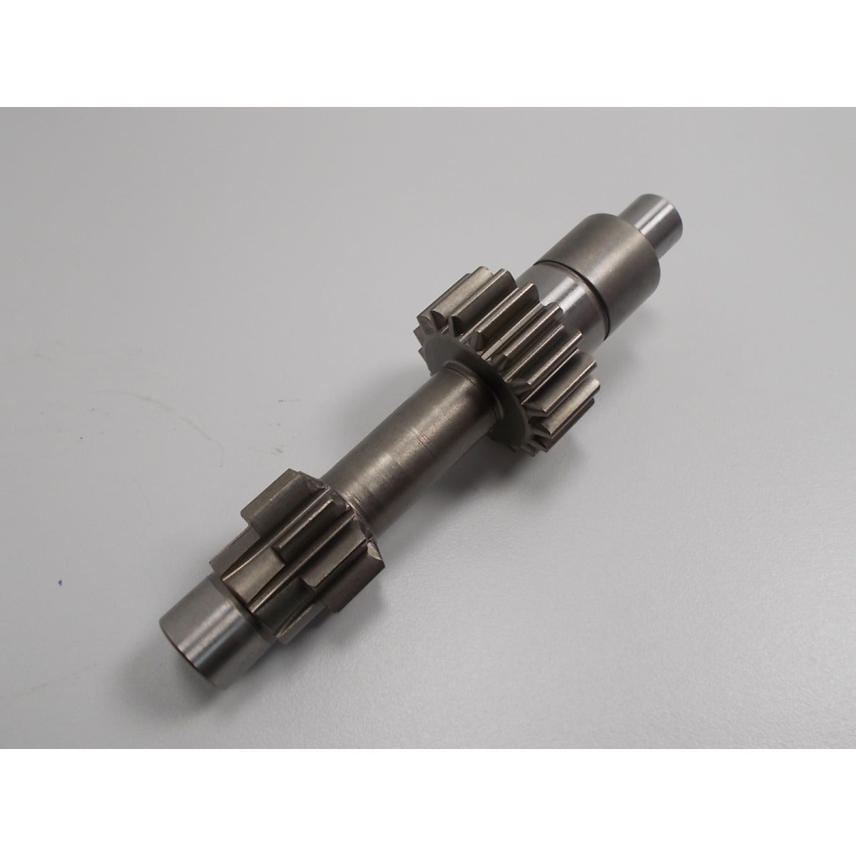 Metallkraft Getriebewelle MB 1204 M1.75xZ17 & M2.0xZ9 - Art. 0386120453