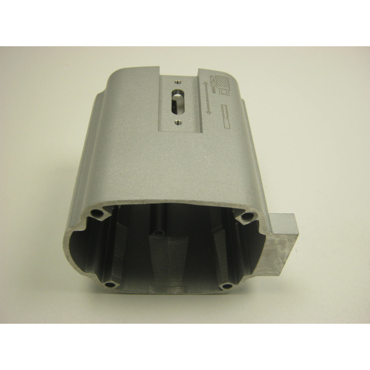 Metallkraft Getriebegehäuse MB 202 G - Art. 0386200026