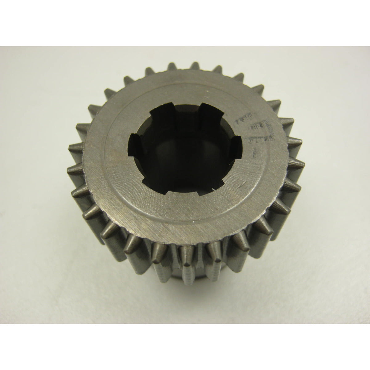 Metallkraft Zahnradwelle MB 202G M1.25XZ27 - Art. 0386200038
