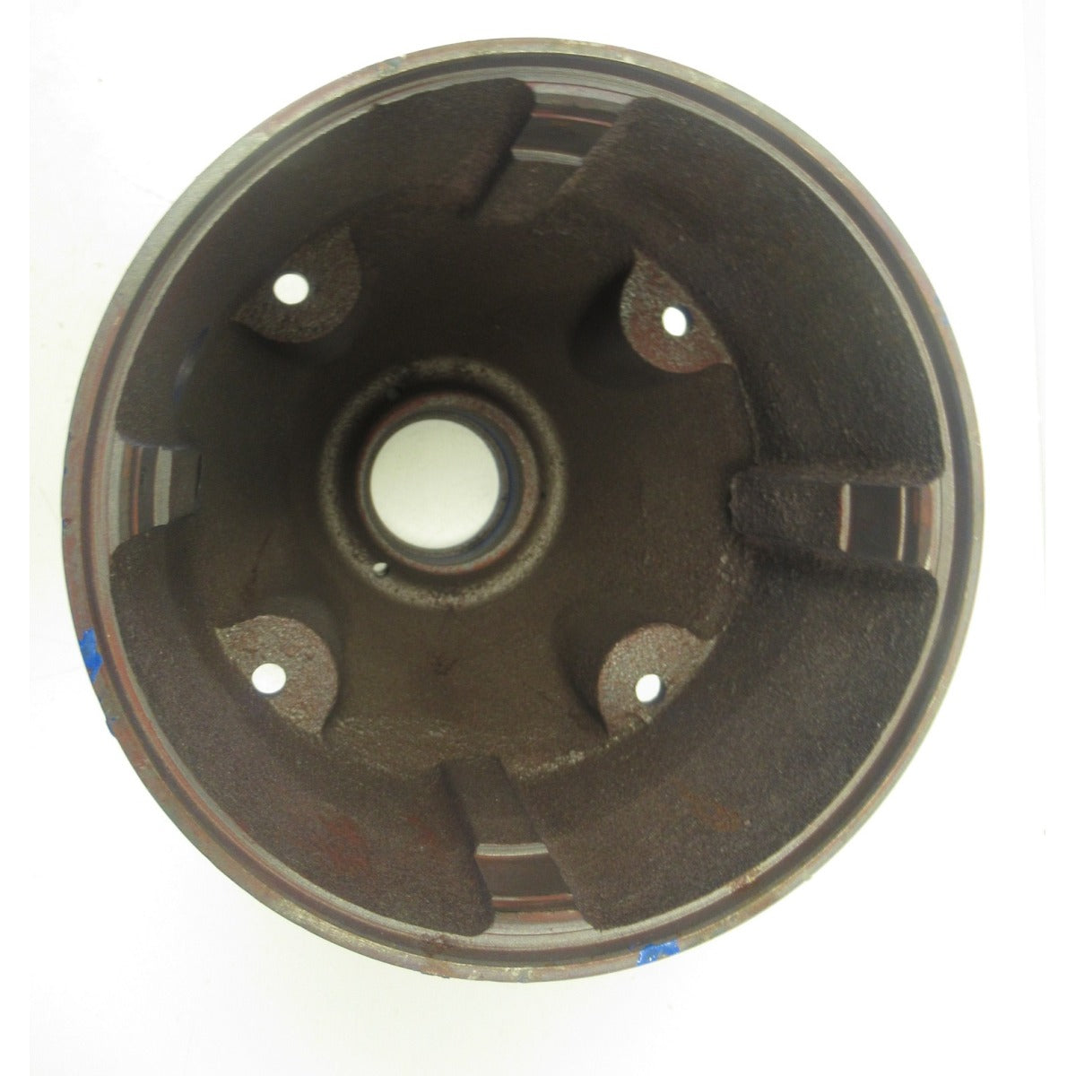 Metallkraft Gehäuse DS 175 Links / RAL5017 - Art. 0390117508
